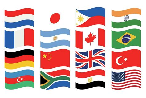 flag clipart|Flag Clipart Vector Art, Icons, and Graphics for Free .